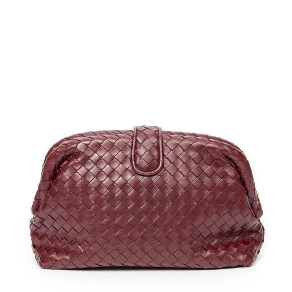 Bottega Veneta Ltd. Ed. The Lauren 1980 Clutch - Picture 5 of 9